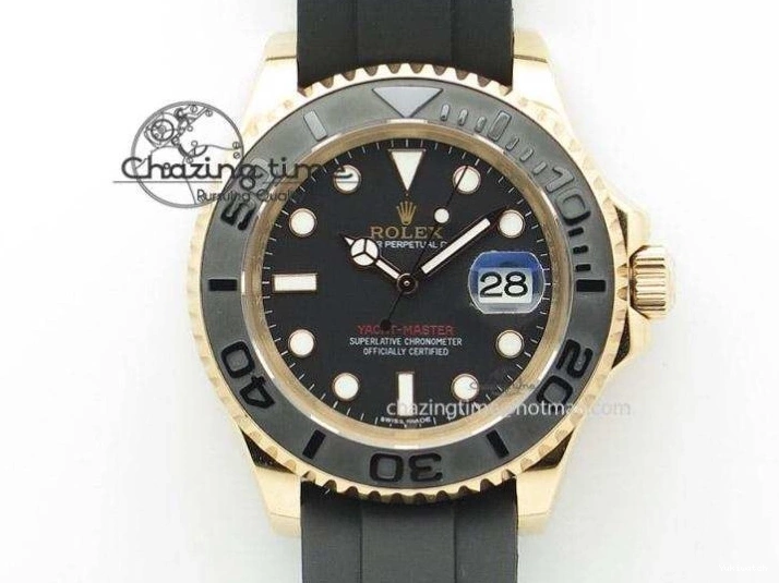 GMT KING 126710 CHS Edition K3285 SS Best 1:1 Oyster Master on II Factory 904L BLNR Bracelet 0402